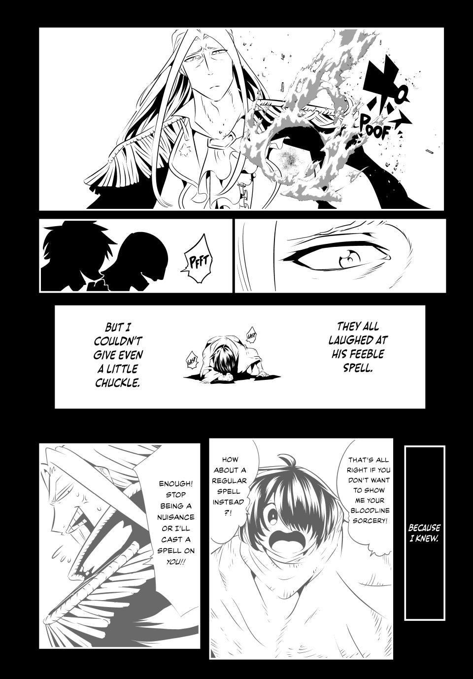 I Was Reincarnated as the 7th Prince Chap 200 - Next Chap 201