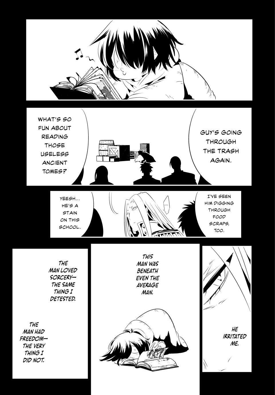 I Was Reincarnated as the 7th Prince Chap 200 - Next Chap 201