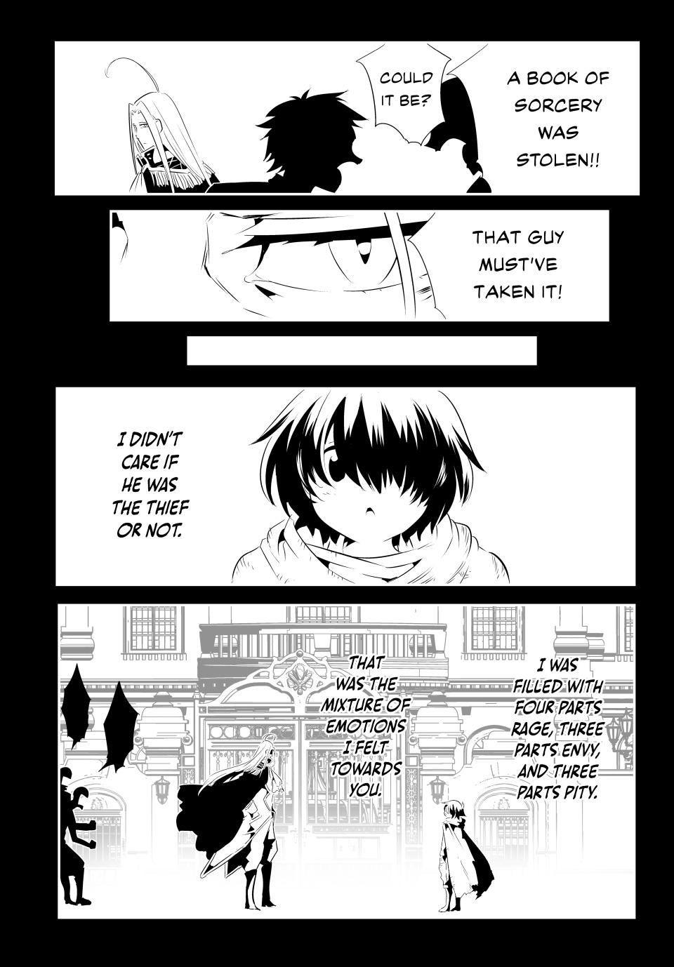 I Was Reincarnated as the 7th Prince Chap 200 - Next Chap 201