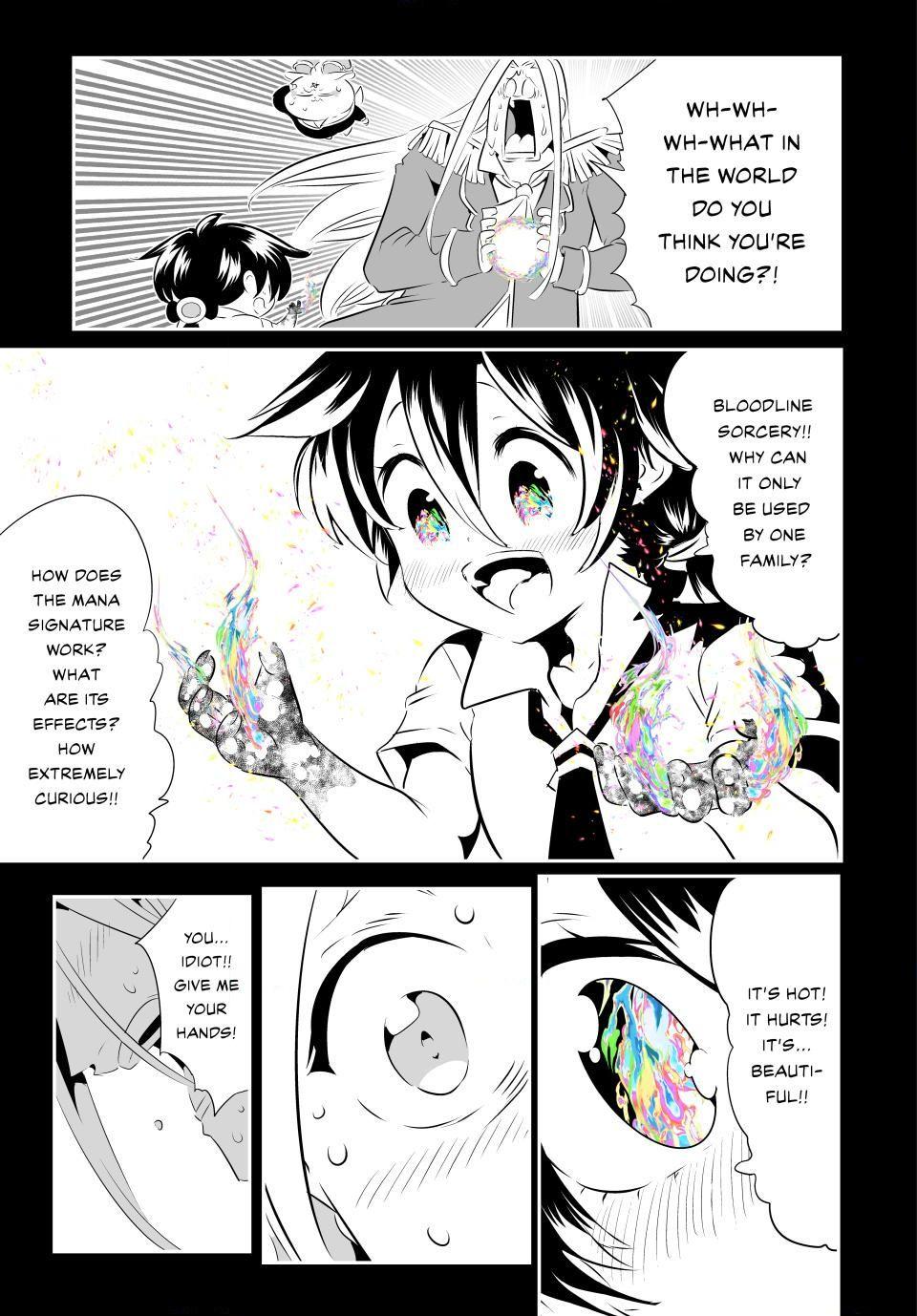 I Was Reincarnated as the 7th Prince Chap 200 - Next Chap 201