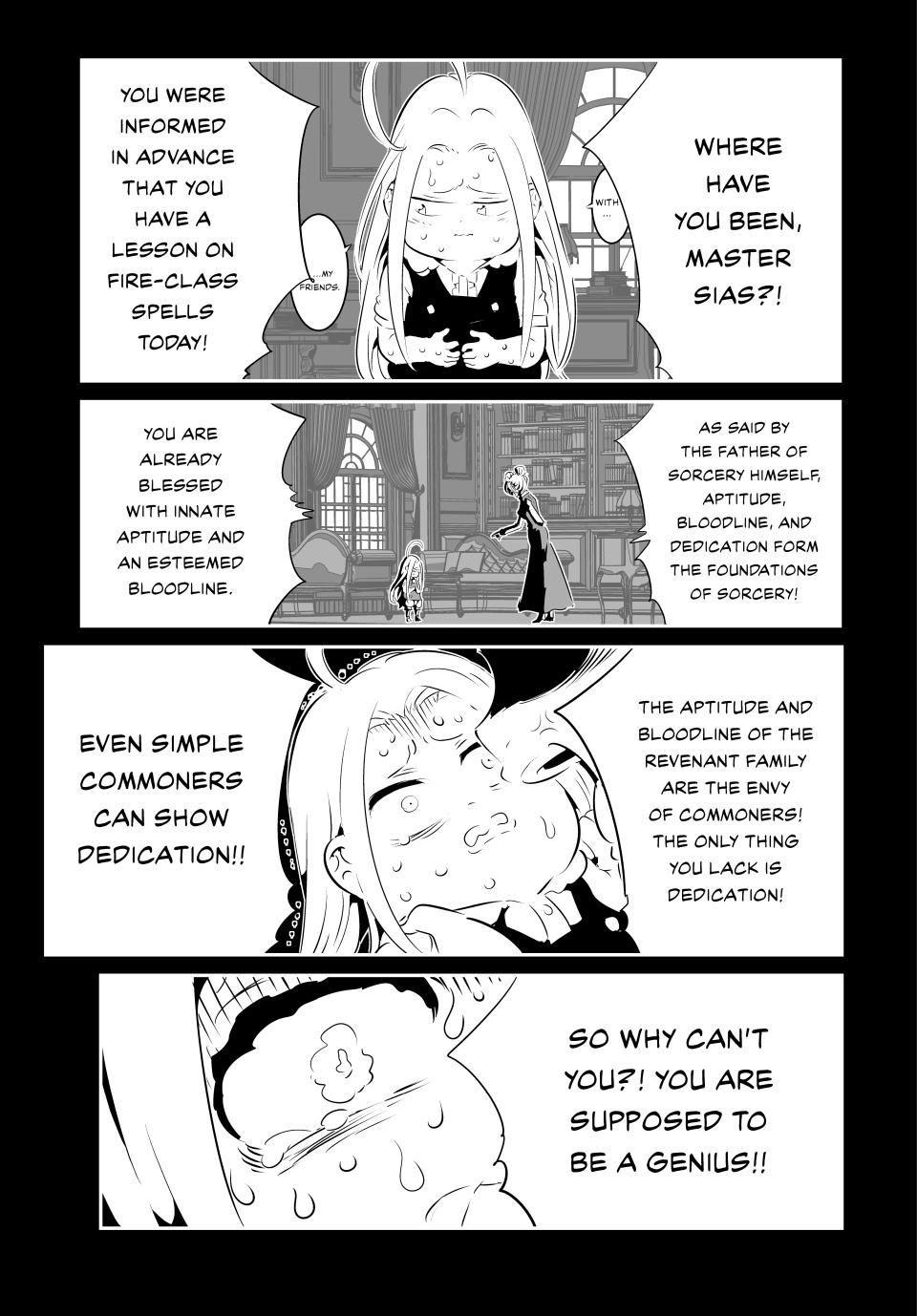 I Was Reincarnated as the 7th Prince Chap 200 - Next Chap 201