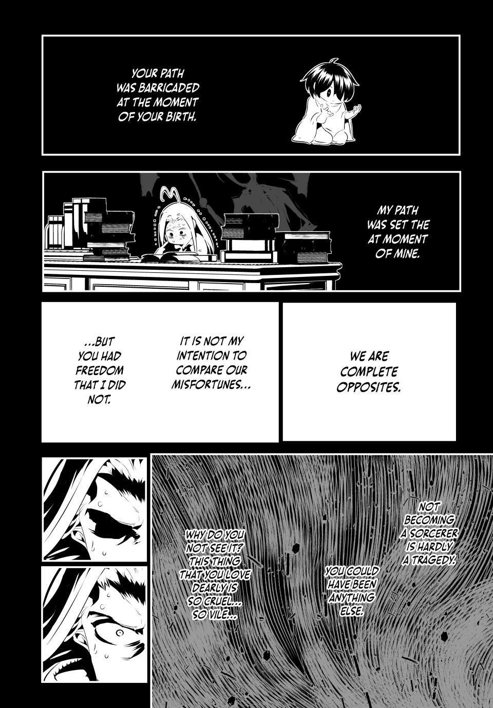 I Was Reincarnated as the 7th Prince Chap 200 - Next Chap 201