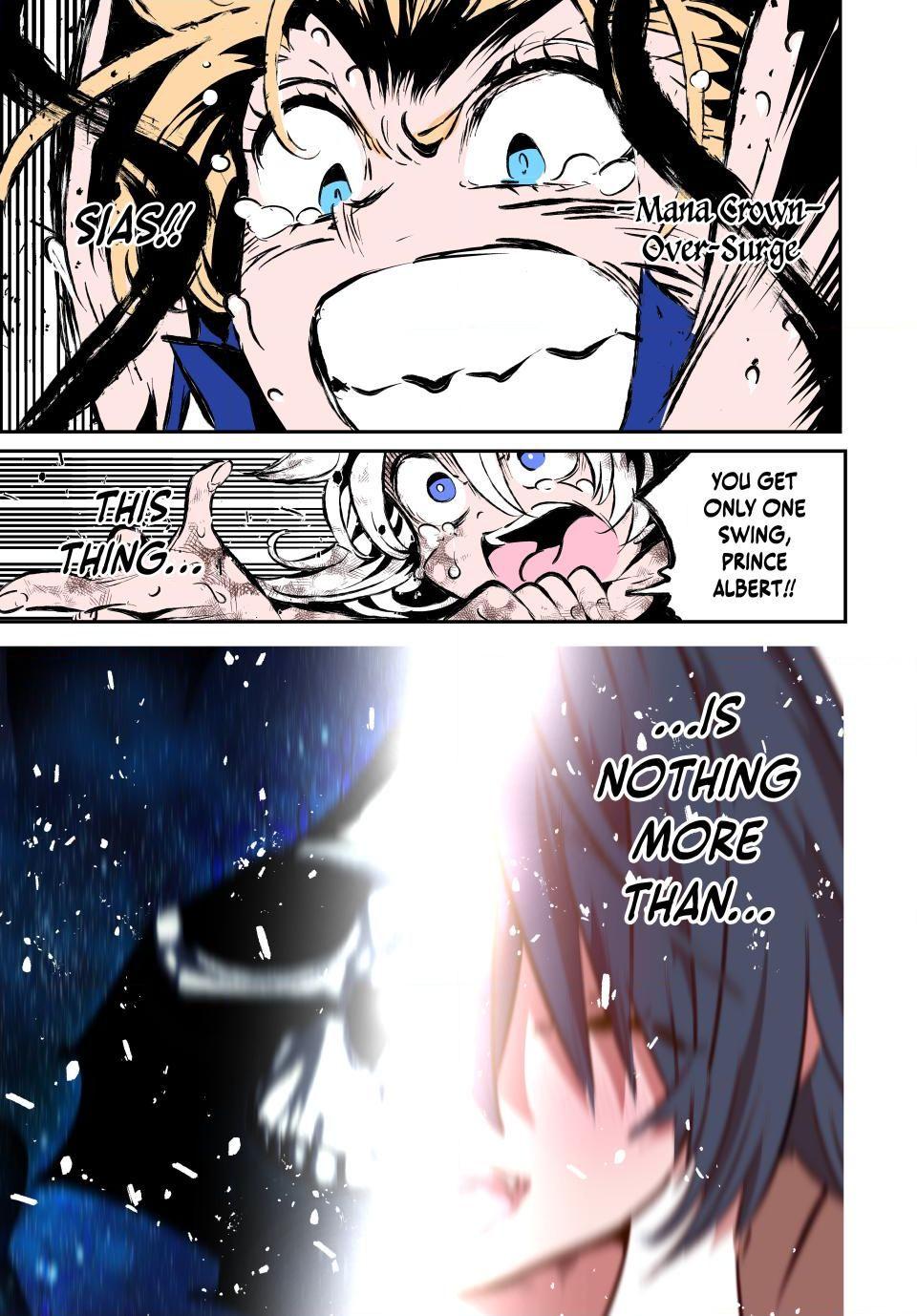 I Was Reincarnated as the 7th Prince Chap 200 - Next Chap 201