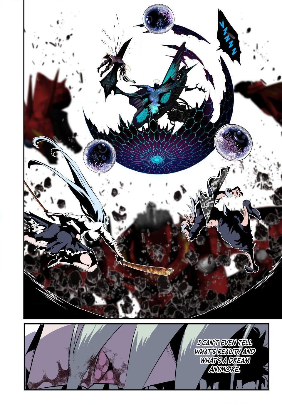 I Was Reincarnated as the 7th Prince Chap 200 - Next Chap 201