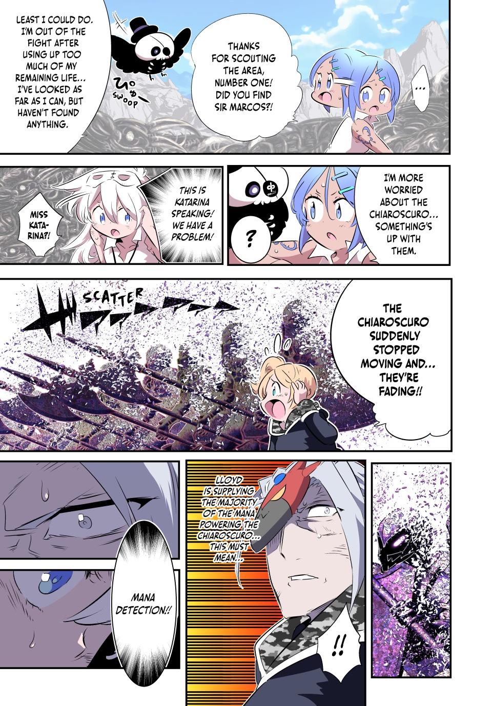 I Was Reincarnated as the 7th Prince Chap 201 - Next Chap 202