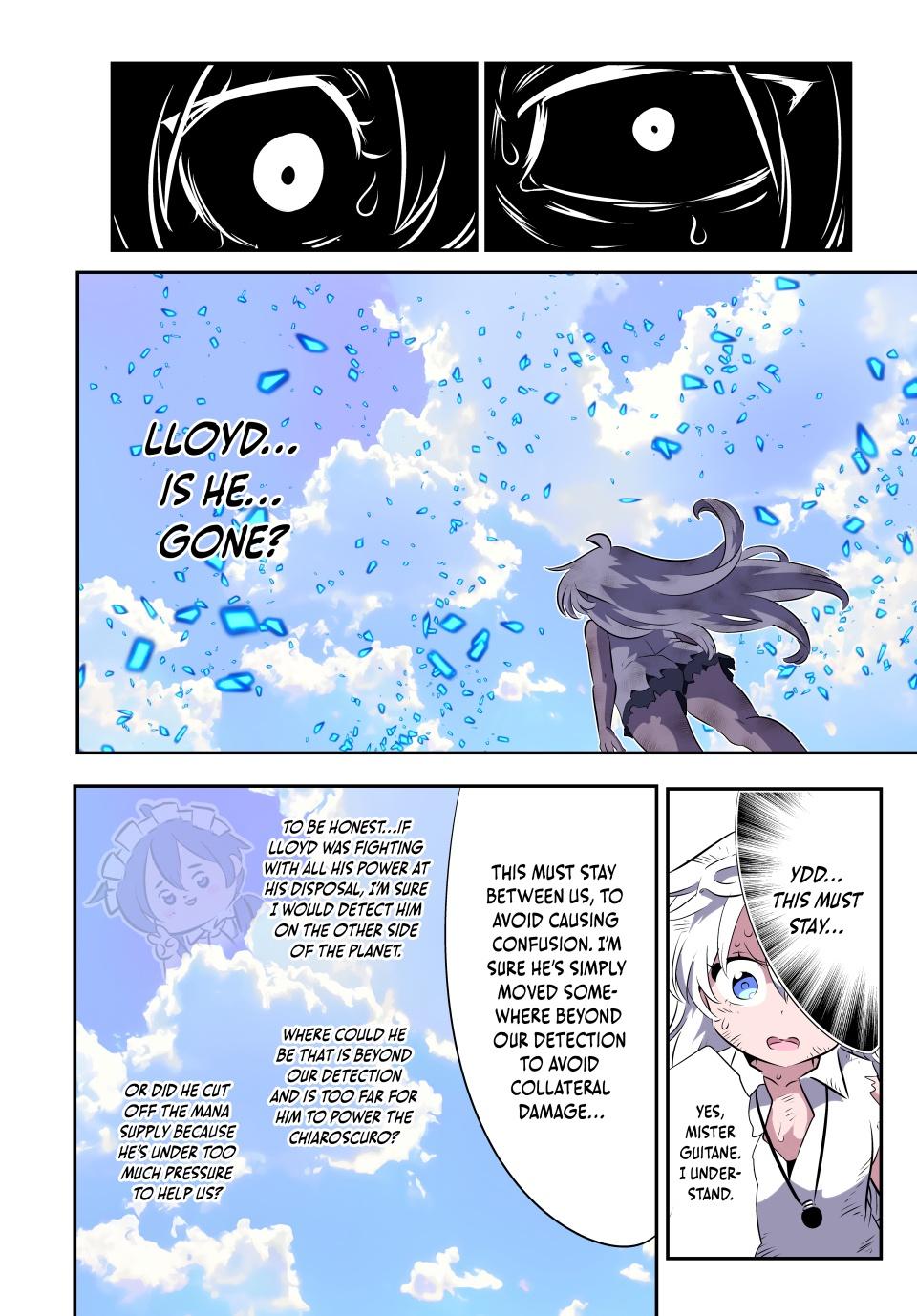 I Was Reincarnated as the 7th Prince Chap 201 - Next Chap 202