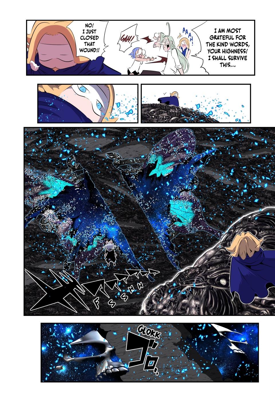 I Was Reincarnated as the 7th Prince Chap 201 - Next Chap 202