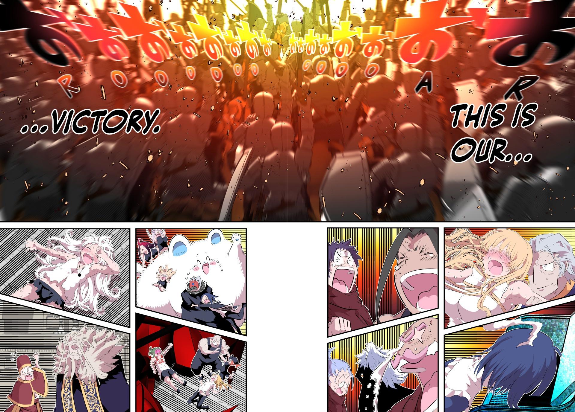 I Was Reincarnated as the 7th Prince Chap 201 - Next Chap 202