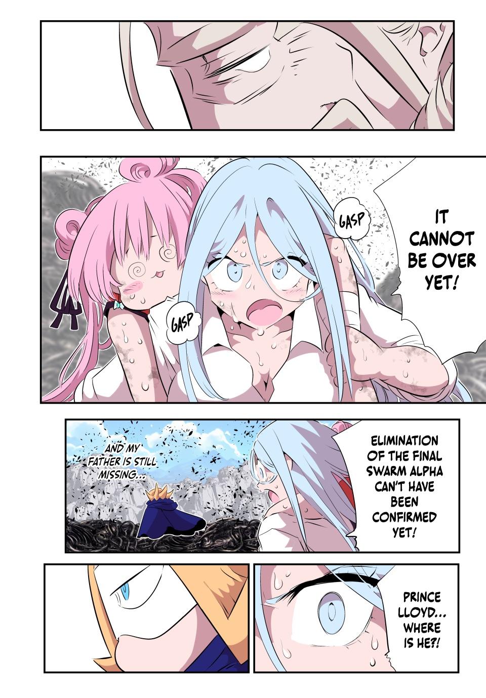 I Was Reincarnated as the 7th Prince Chap 201 - Next Chap 202