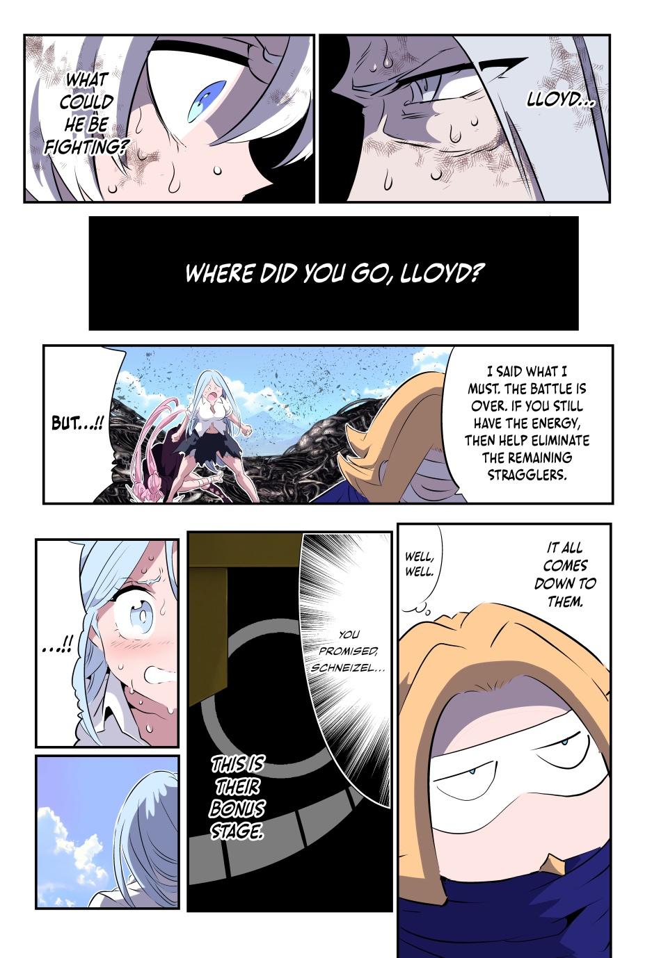 I Was Reincarnated as the 7th Prince Chap 201 - Next Chap 202