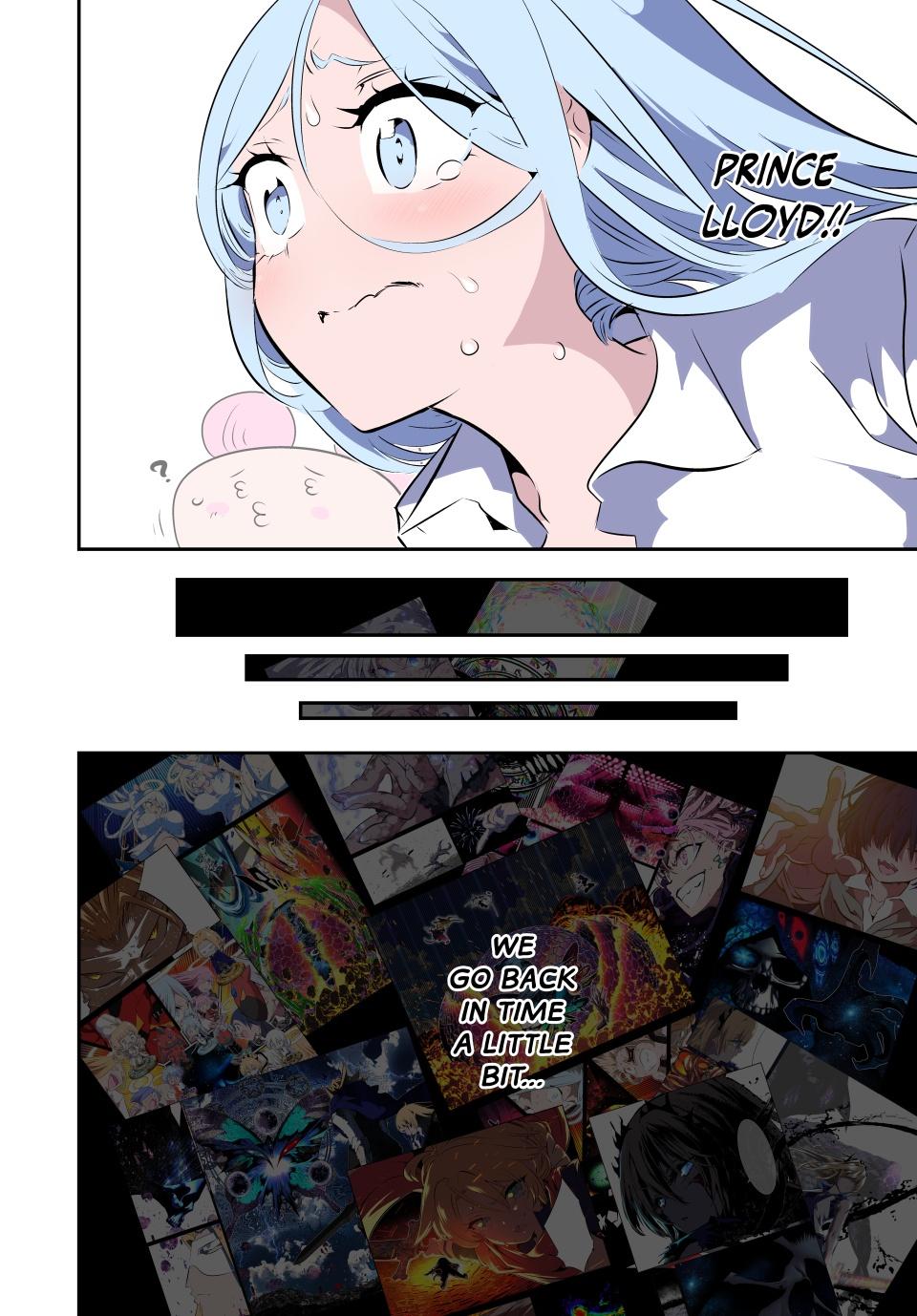 I Was Reincarnated as the 7th Prince Chap 201 - Next Chap 202