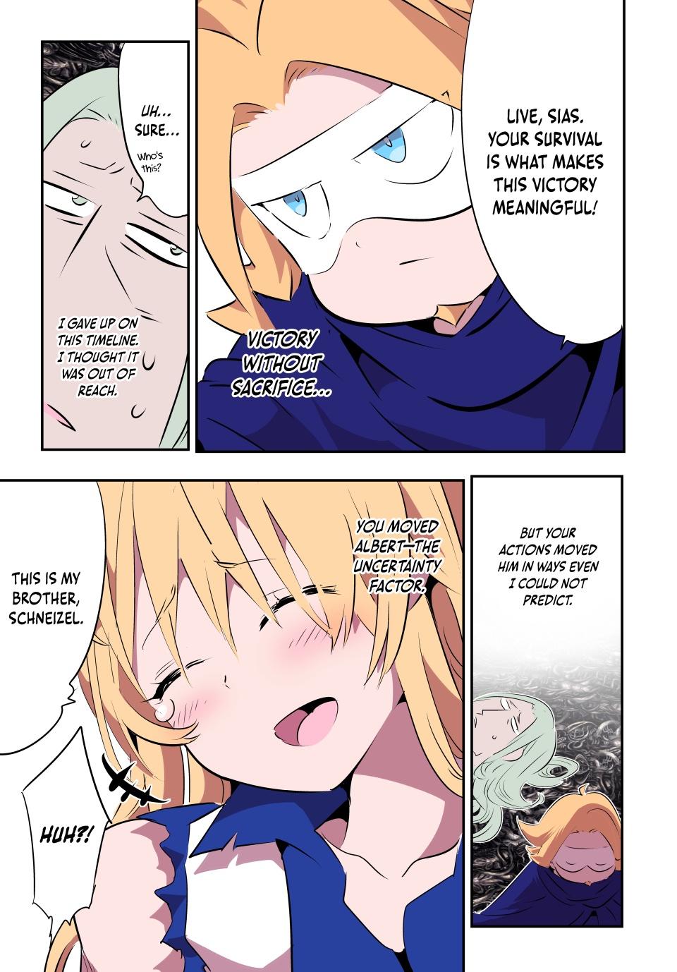 I Was Reincarnated as the 7th Prince Chap 201 - Next Chap 202