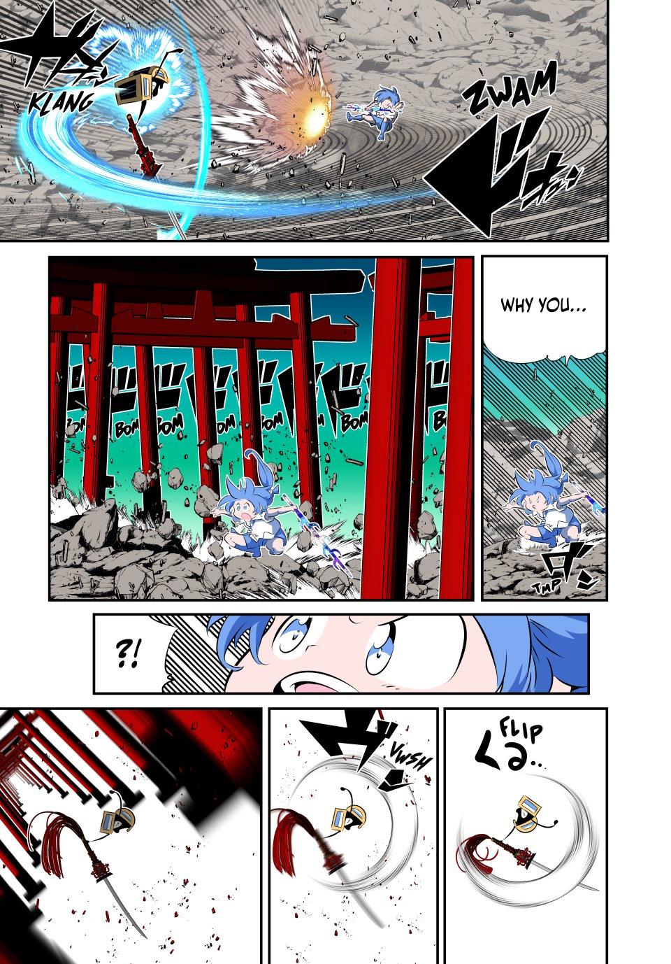 I Was Reincarnated as the 7th Prince Chap 202 - Next Chap 203