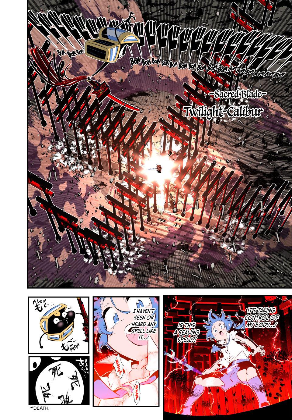 I Was Reincarnated as the 7th Prince Chap 202 - Next Chap 203