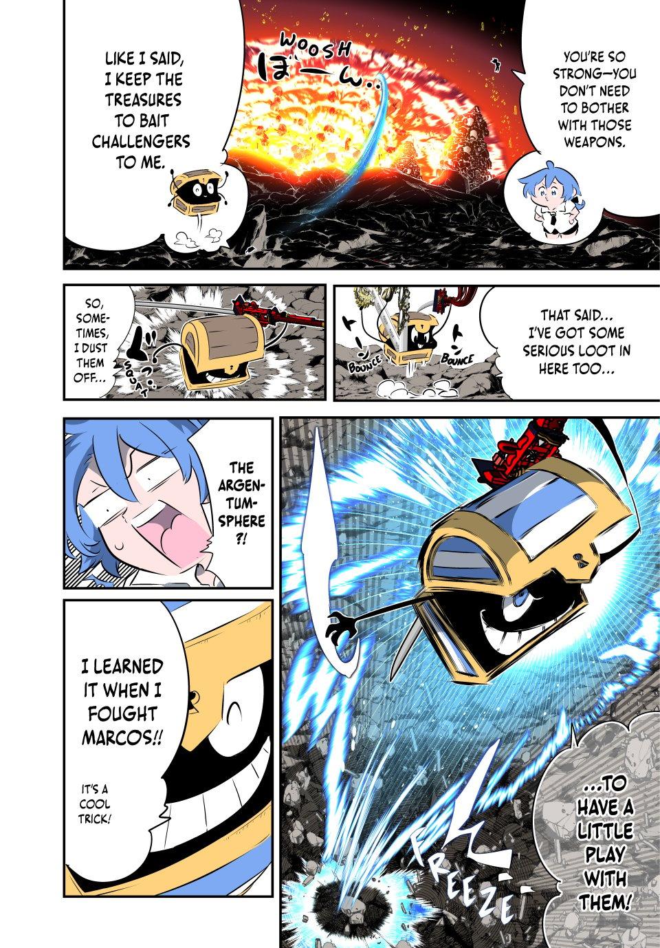 I Was Reincarnated as the 7th Prince Chap 202 - Next Chap 203