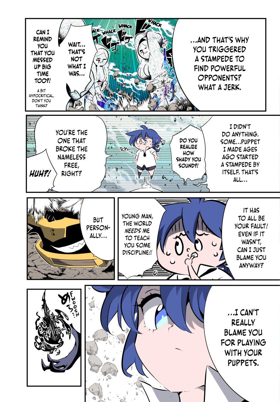 I Was Reincarnated as the 7th Prince Chap 202 - Next Chap 203