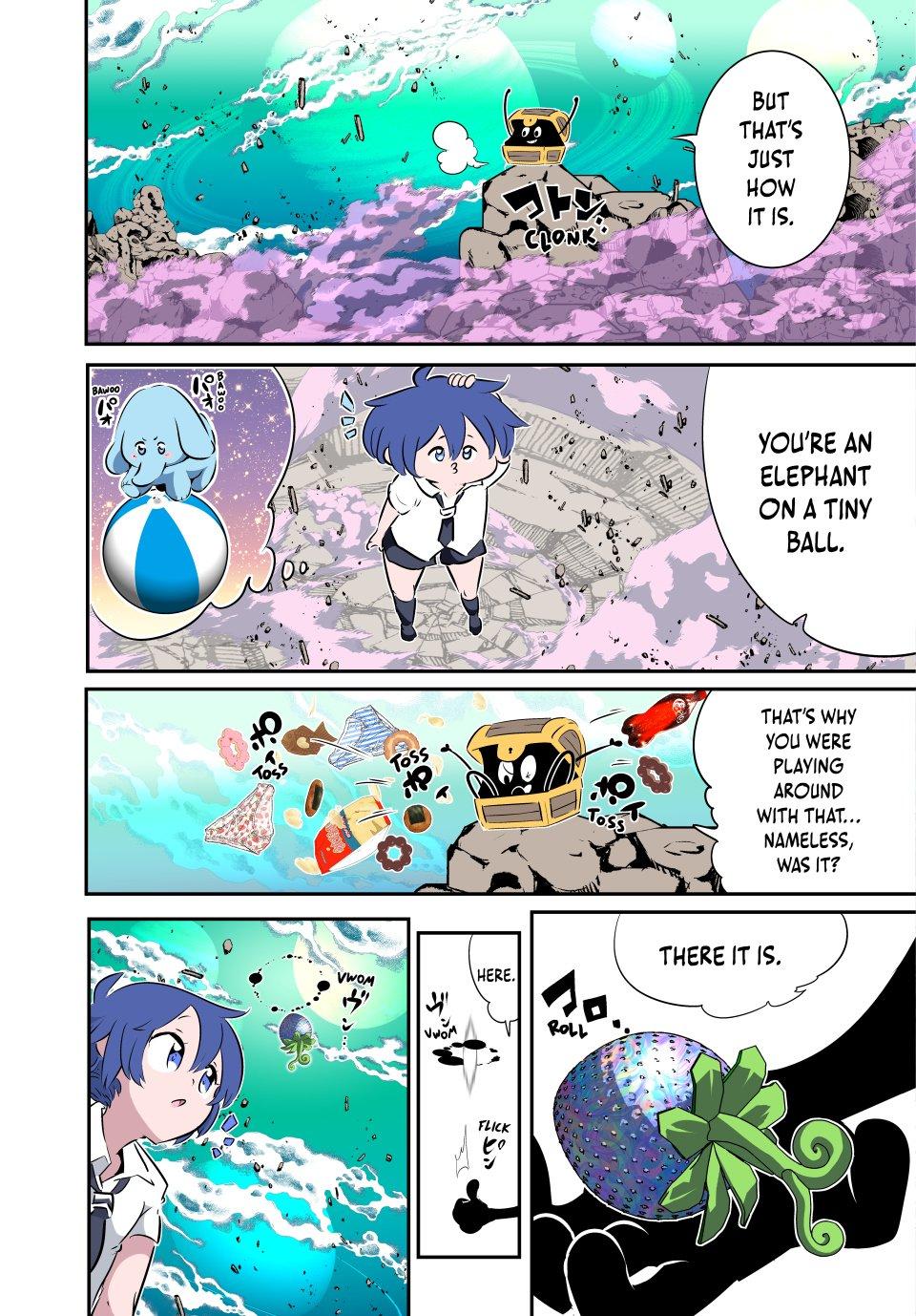 I Was Reincarnated as the 7th Prince Chap 202 - Next Chap 203