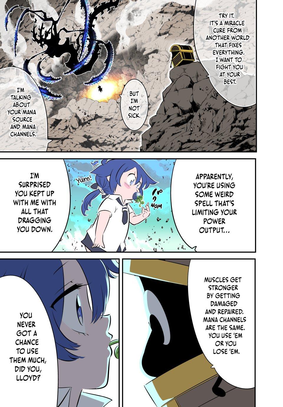 I Was Reincarnated as the 7th Prince Chap 202 - Next Chap 203