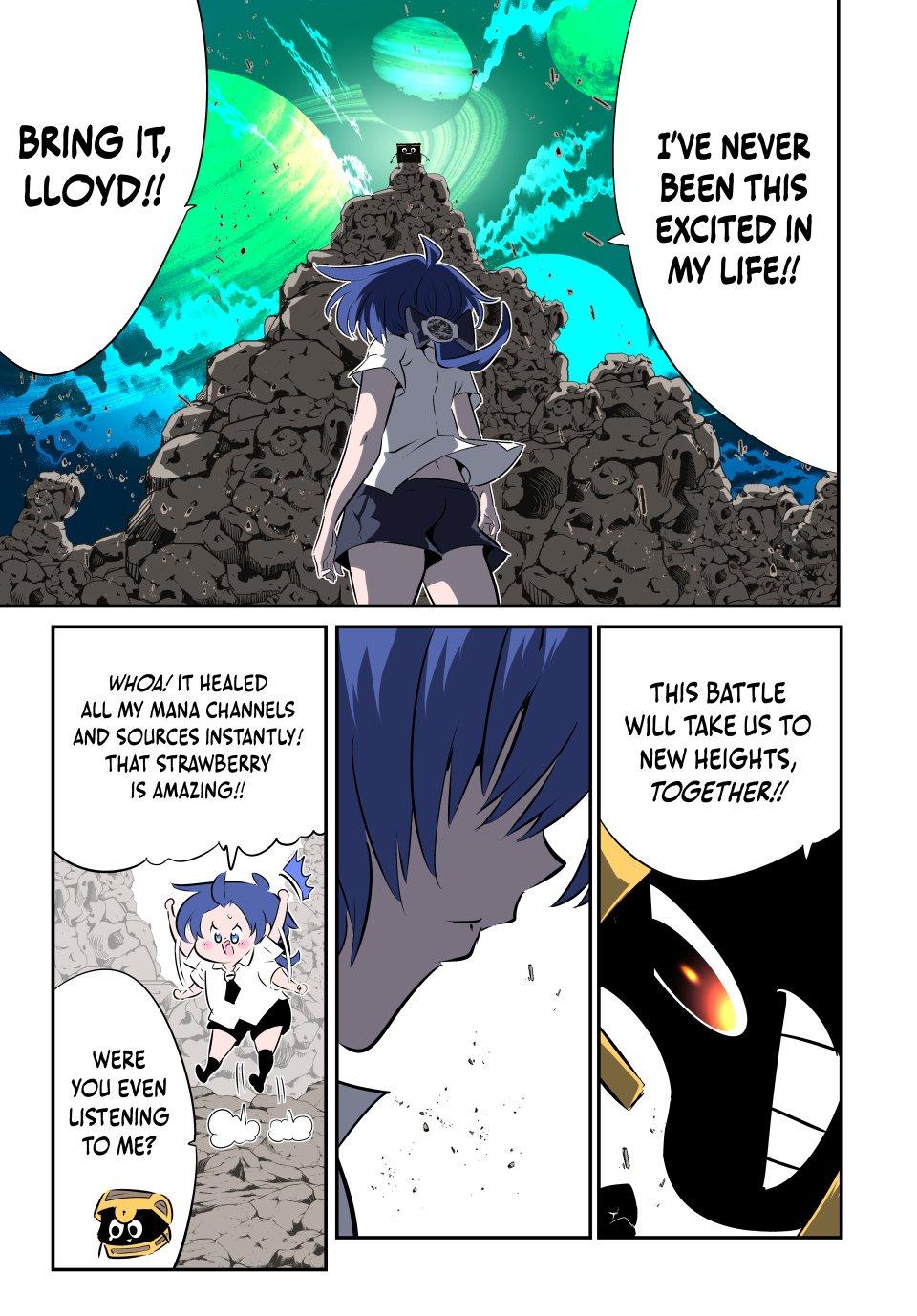 I Was Reincarnated as the 7th Prince Chap 203 - Next Chap 204