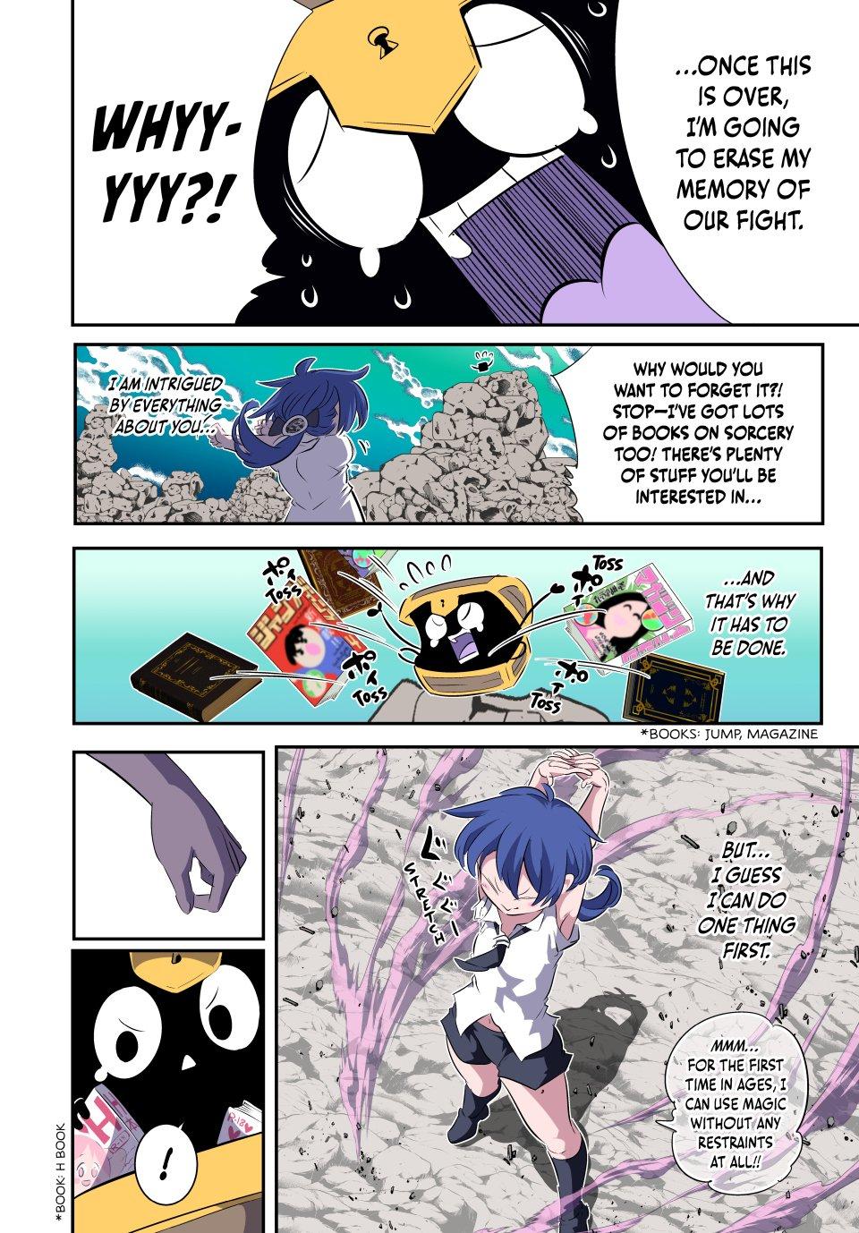 I Was Reincarnated as the 7th Prince Chap 203 - Next Chap 204