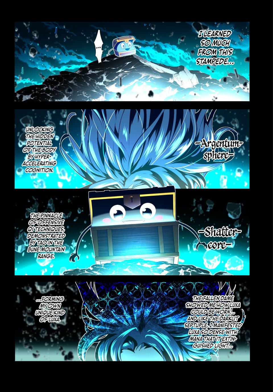 I Was Reincarnated as the 7th Prince Chap 203 - Next Chap 204