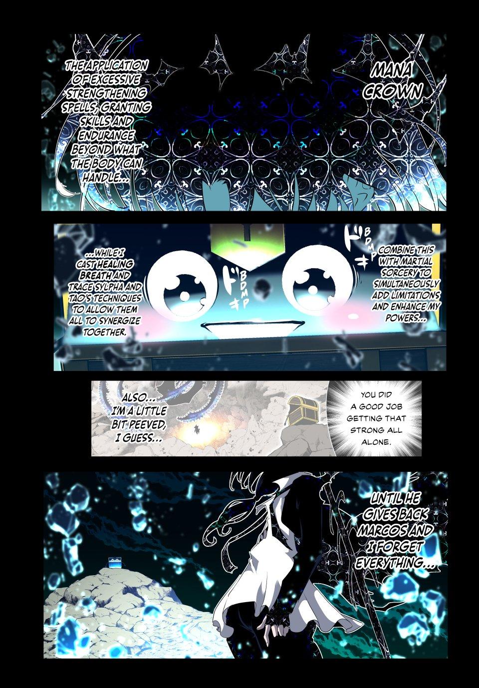 I Was Reincarnated as the 7th Prince Chap 203 - Next Chap 204