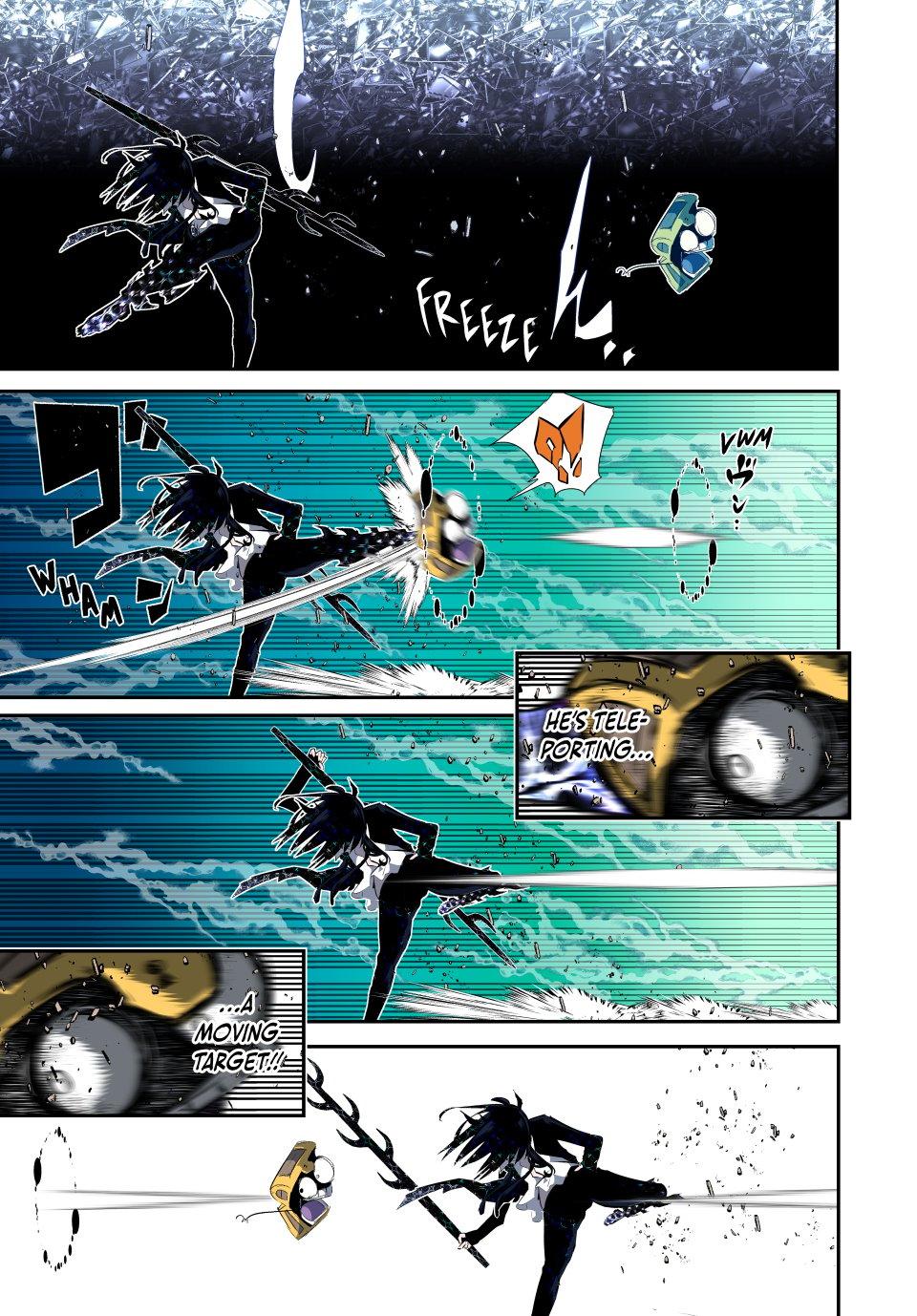 I Was Reincarnated as the 7th Prince Chap 203 - Next Chap 204