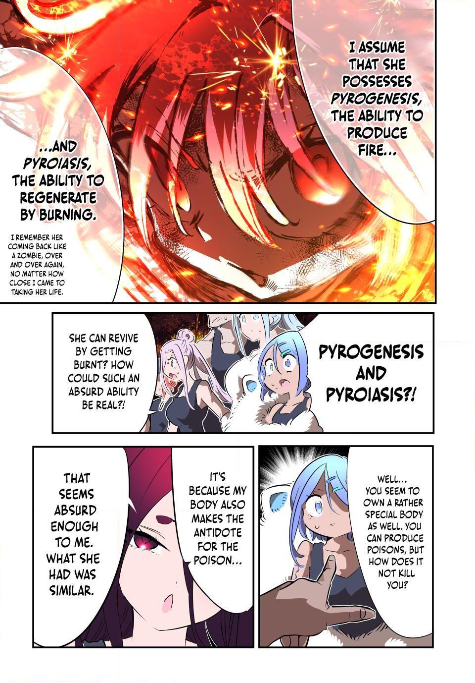 I Was Reincarnated as the 7th Prince Chap 210 - Next Chap 211