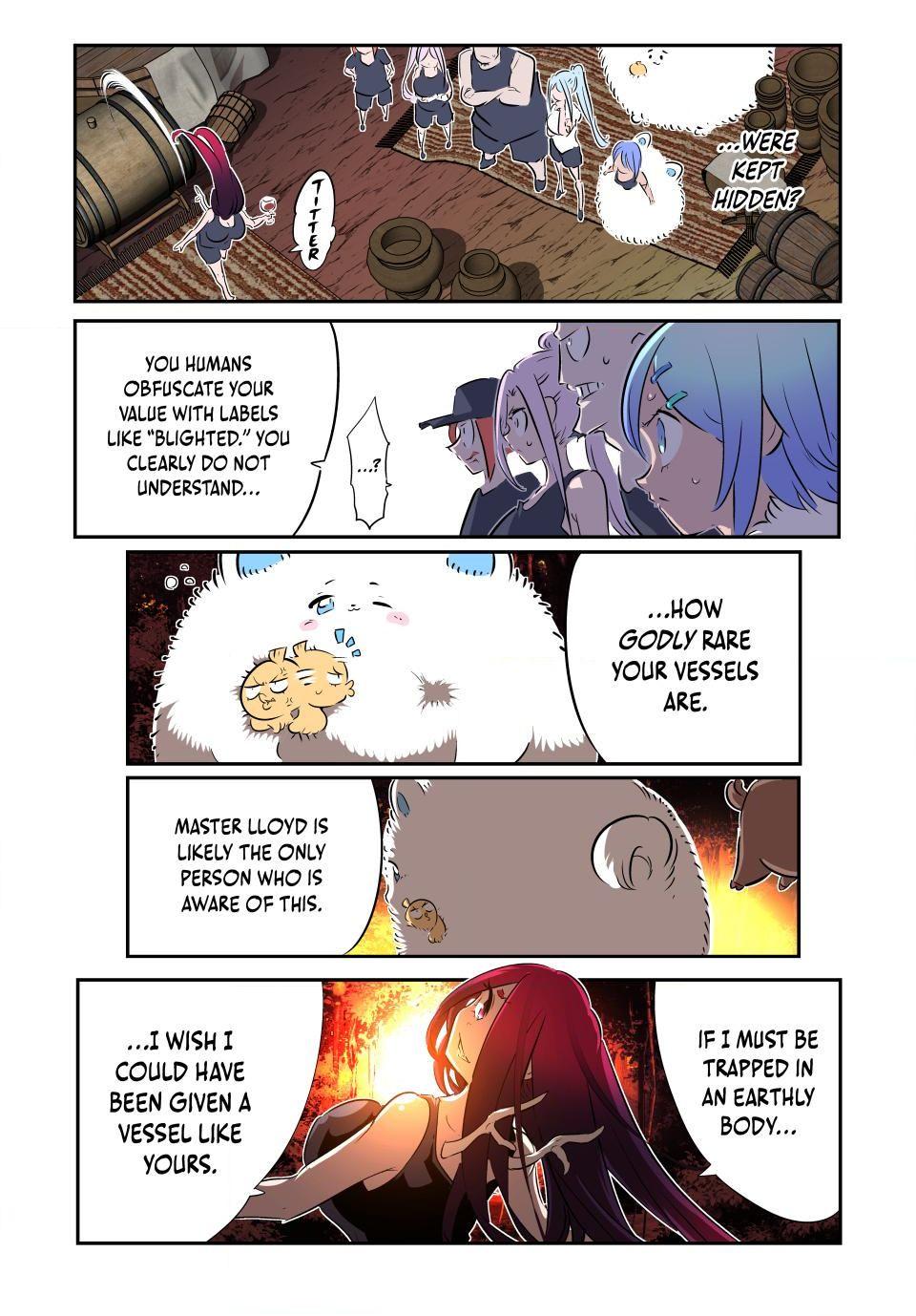 I Was Reincarnated as the 7th Prince Chap 210 - Next Chap 211