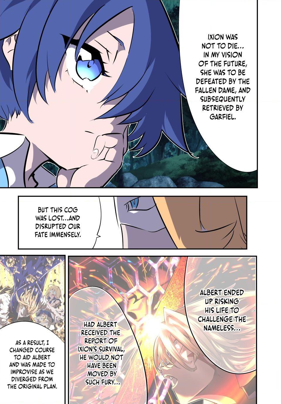 I Was Reincarnated as the 7th Prince Chap 210 - Next Chap 211