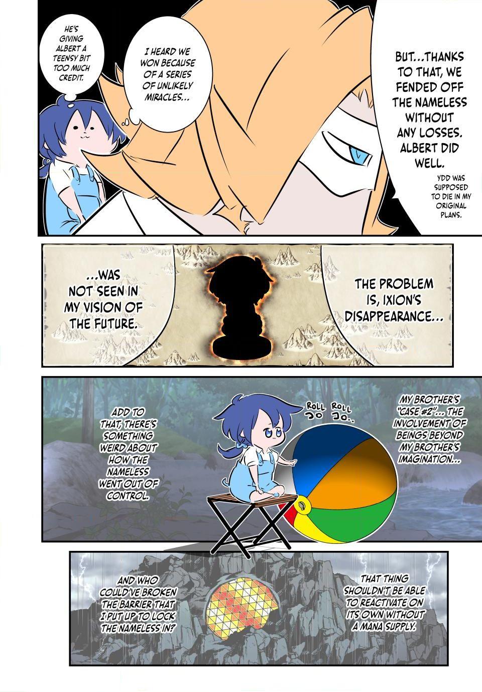 I Was Reincarnated as the 7th Prince Chap 210 - Next Chap 211
