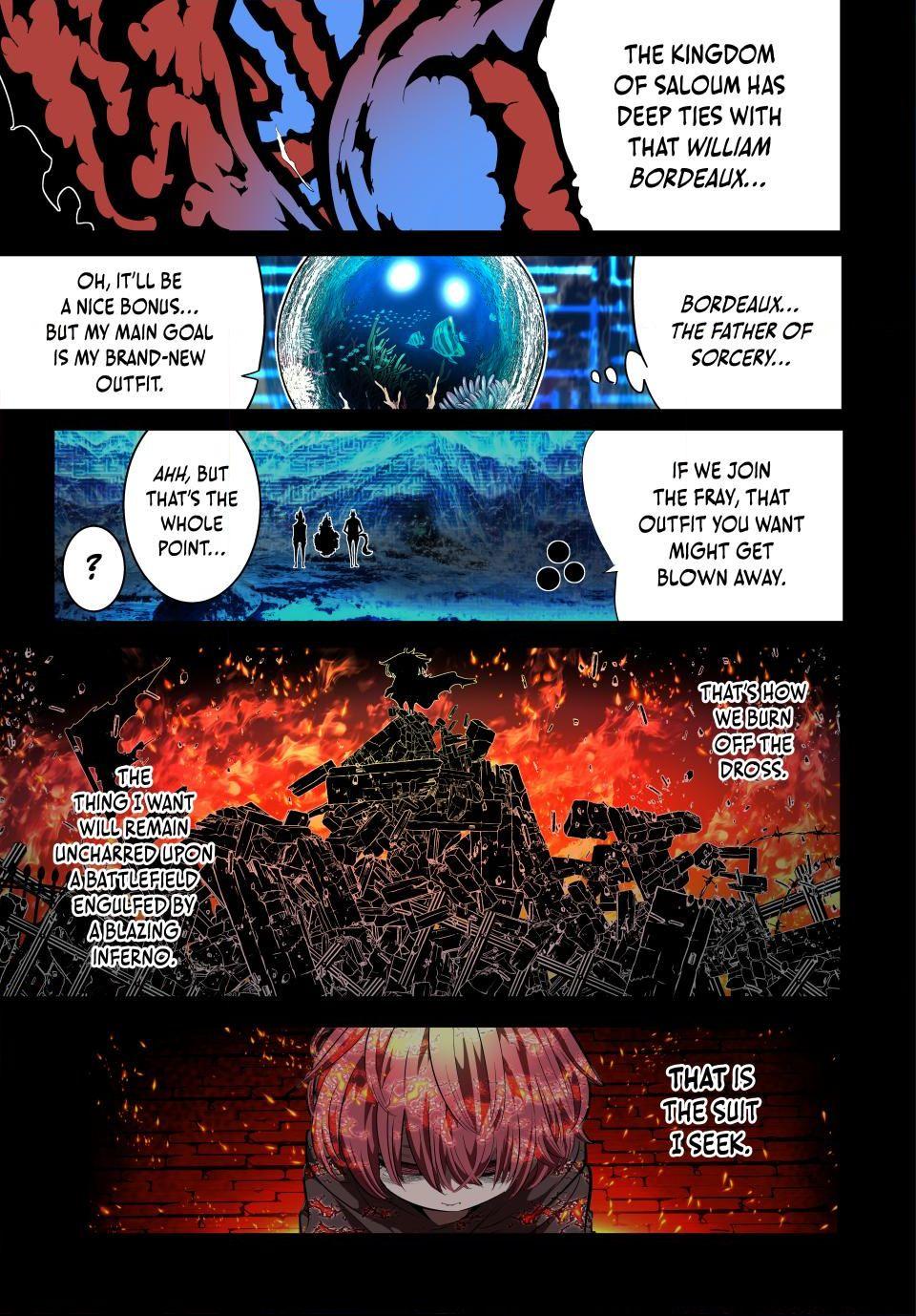 I Was Reincarnated as the 7th Prince Chap 211 - Next Chap 212