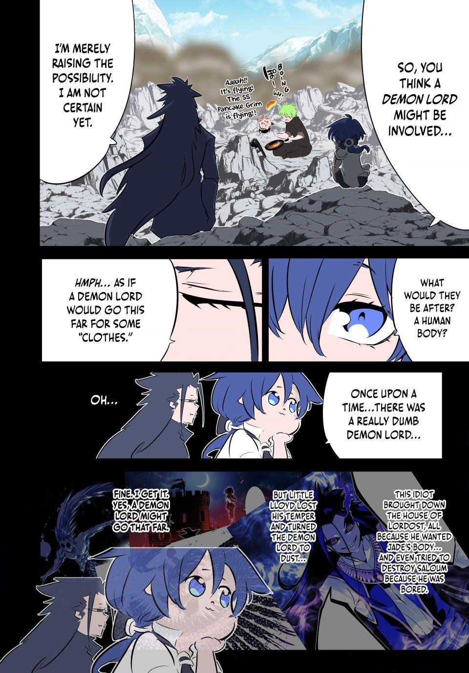 I Was Reincarnated as the 7th Prince Chap 211 - Next Chap 212