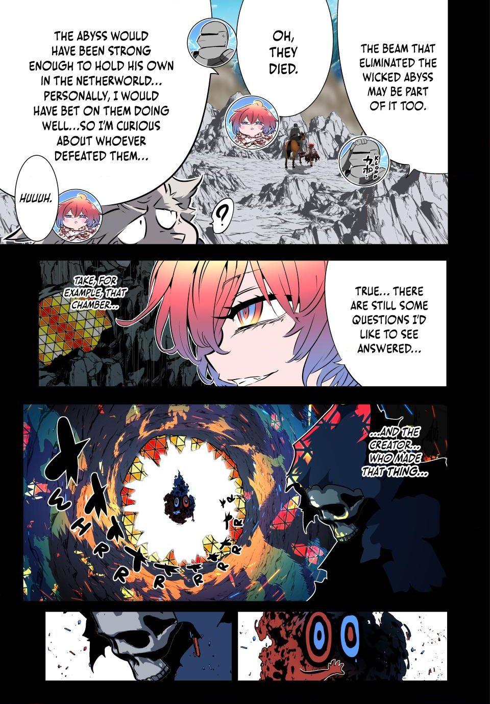 I Was Reincarnated as the 7th Prince Chap 211 - Next Chap 212