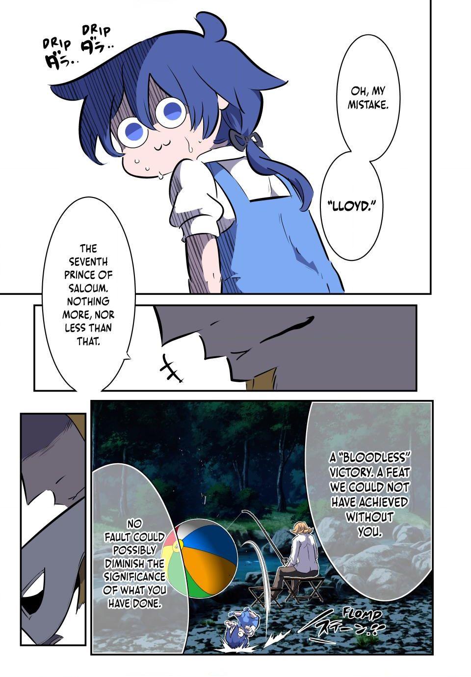 I Was Reincarnated as the 7th Prince Chap 211 - Next Chap 212