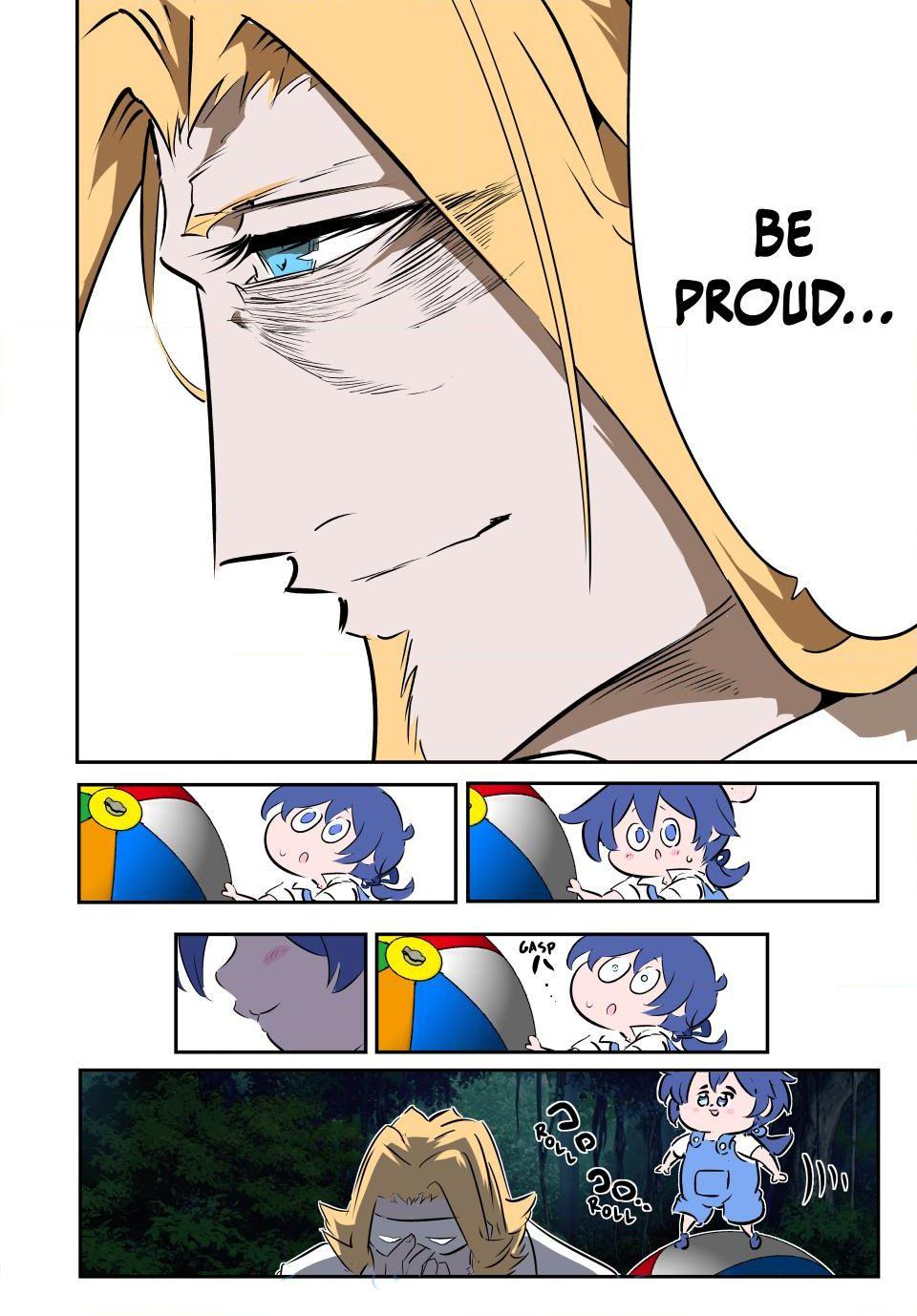 I Was Reincarnated as the 7th Prince Chap 211 - Next Chap 212