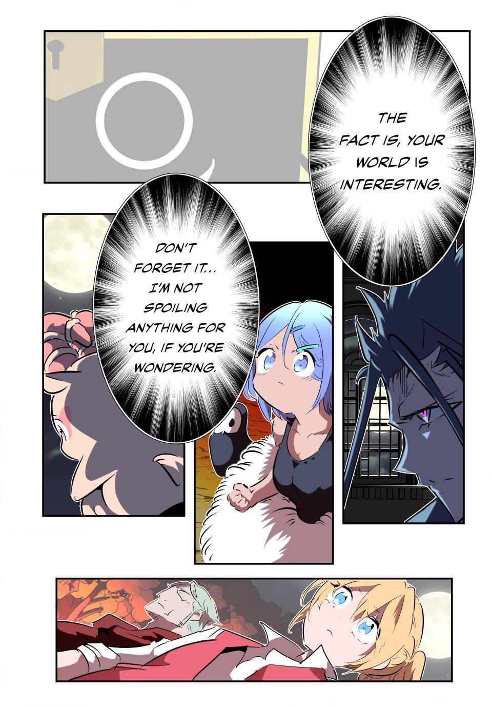 I Was Reincarnated as the 7th Prince Chap 211 - Next Chap 212