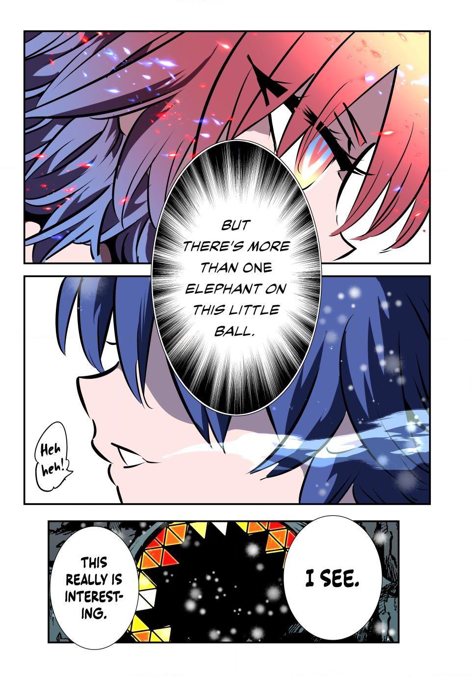 I Was Reincarnated as the 7th Prince Chap 211 - Next Chap 212