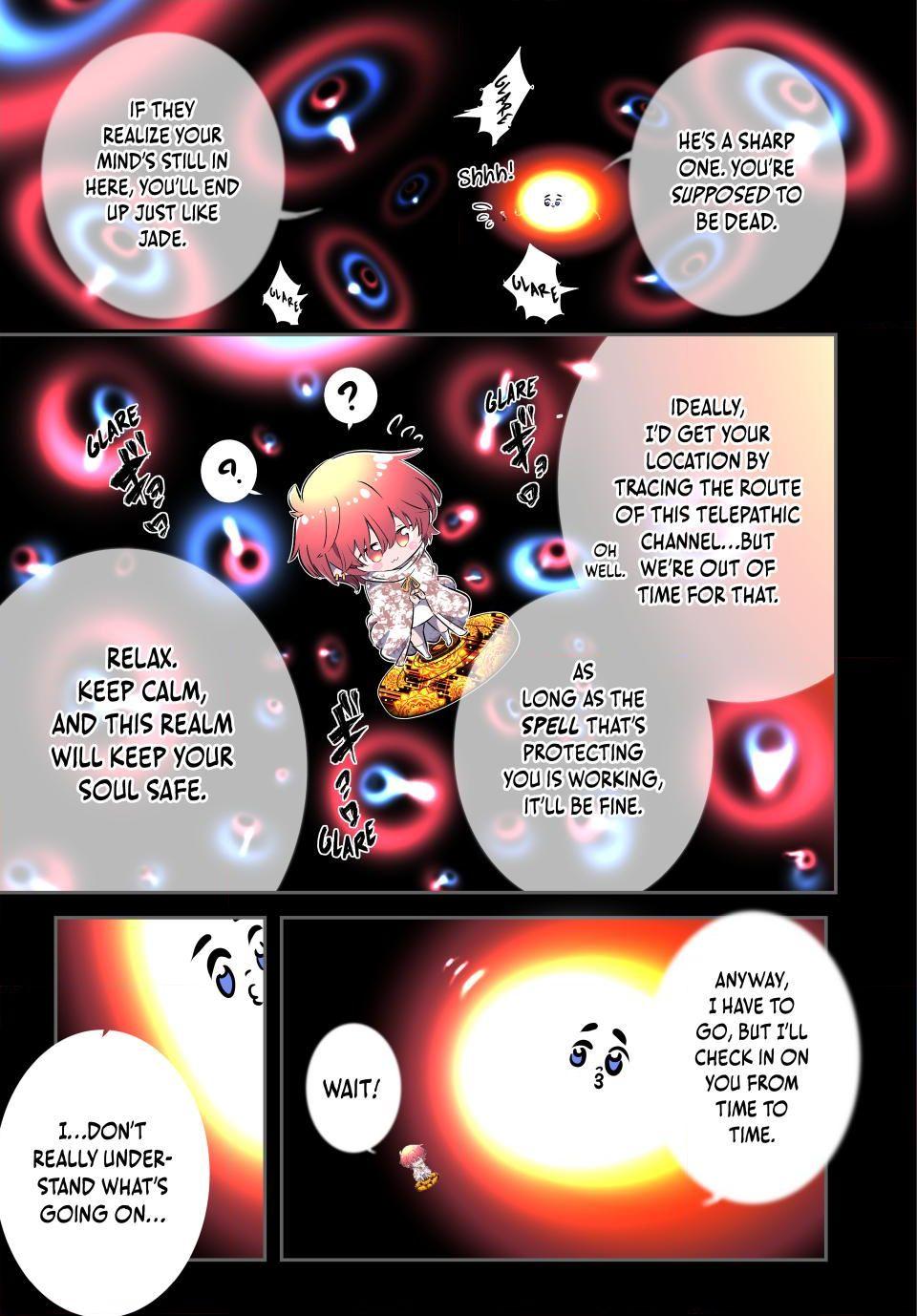 I Was Reincarnated as the 7th Prince Chap 211 - Next Chap 212