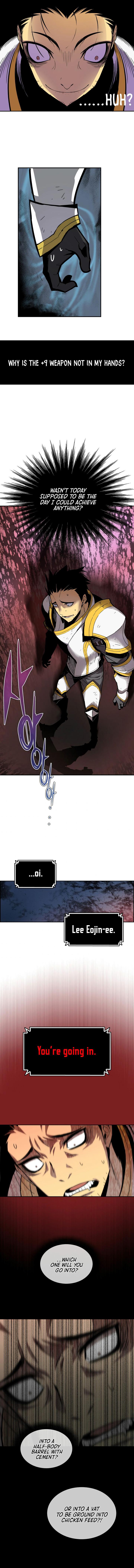 Worn and Torn Newbie Chap 1 - Next Chap 2