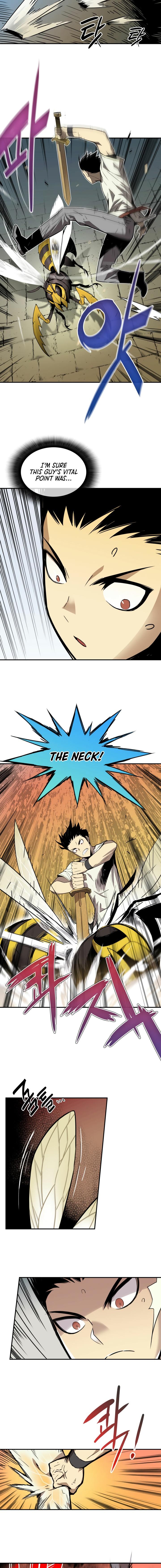 Worn and Torn Newbie Chap 2 - Next Chap 3