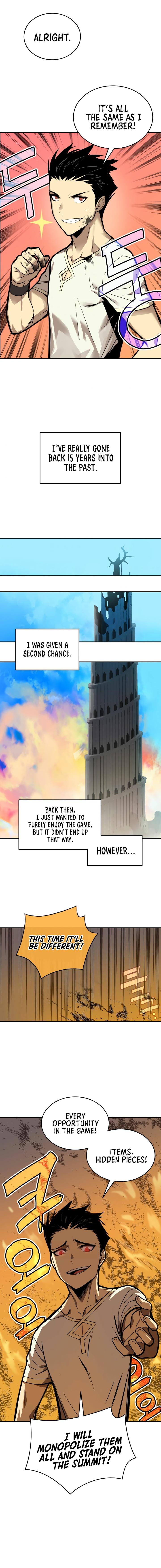 Worn and Torn Newbie Chap 2 - Next Chap 3