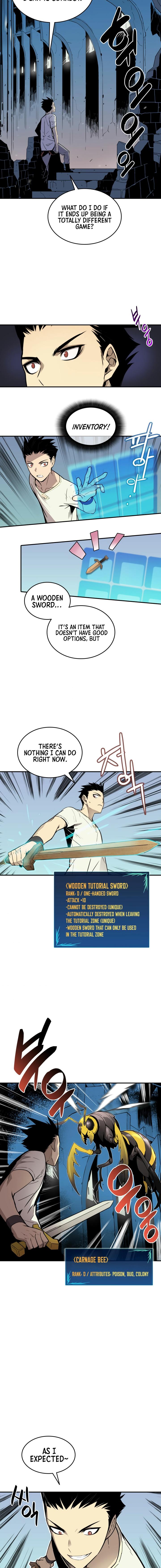 Worn and Torn Newbie Chap 2 - Next Chap 3