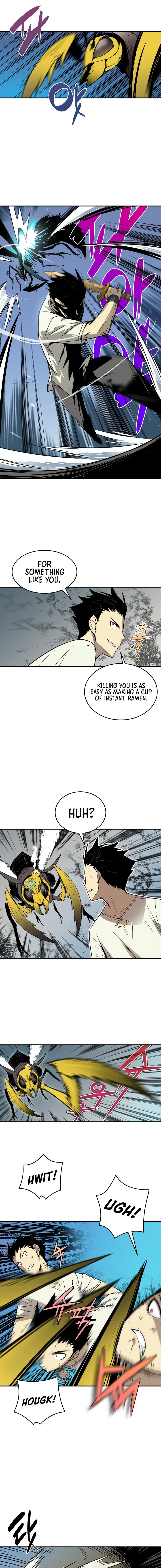 Worn and Torn Newbie Chap 2 - Next Chap 3