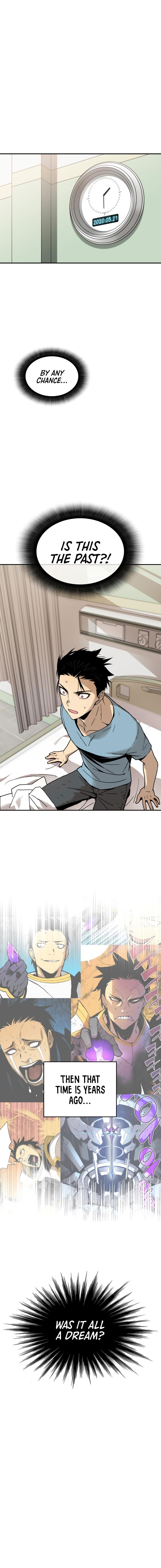 Worn and Torn Newbie Chap 2 - Next Chap 3