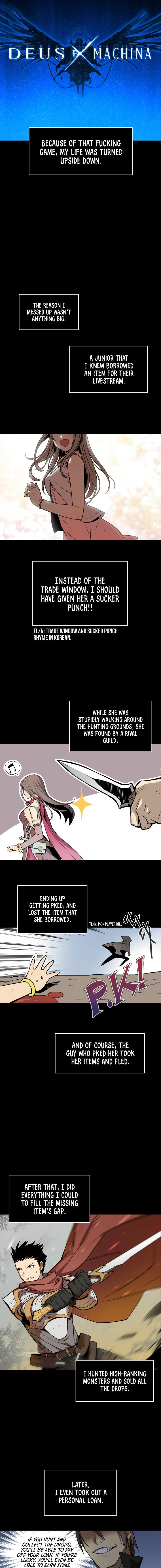 Worn and Torn Newbie Chap 2 - Next Chap 3