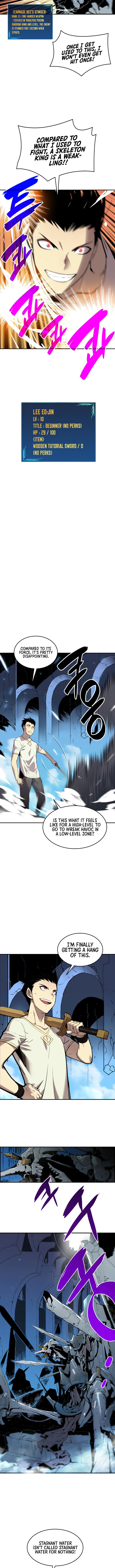 Worn and Torn Newbie Chap 3 - Next Chap 4