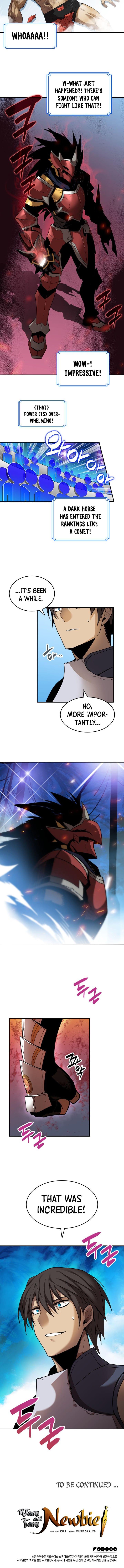 Worn and Torn Newbie Chap 27 - Next Chap 28