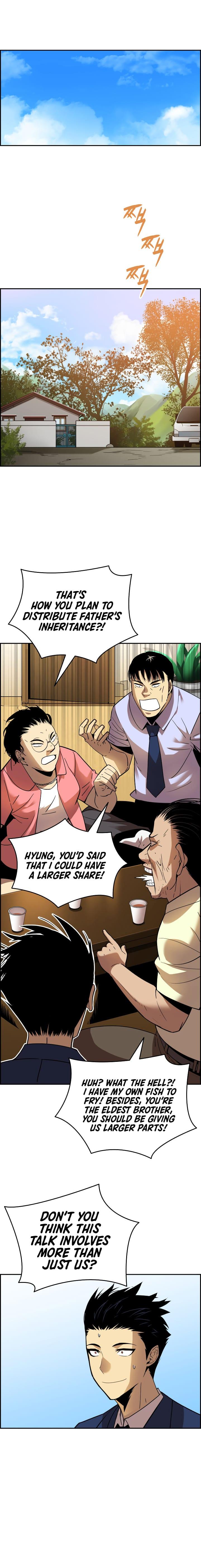 Worn and Torn Newbie Chap 24 - Next Chap 25