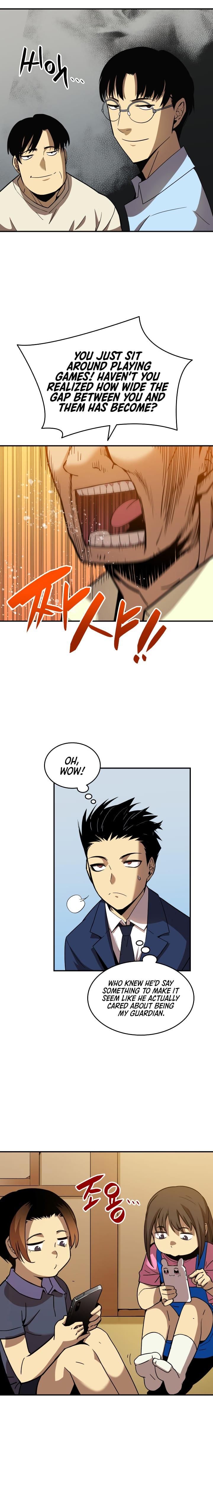 Worn and Torn Newbie Chap 24 - Next Chap 25